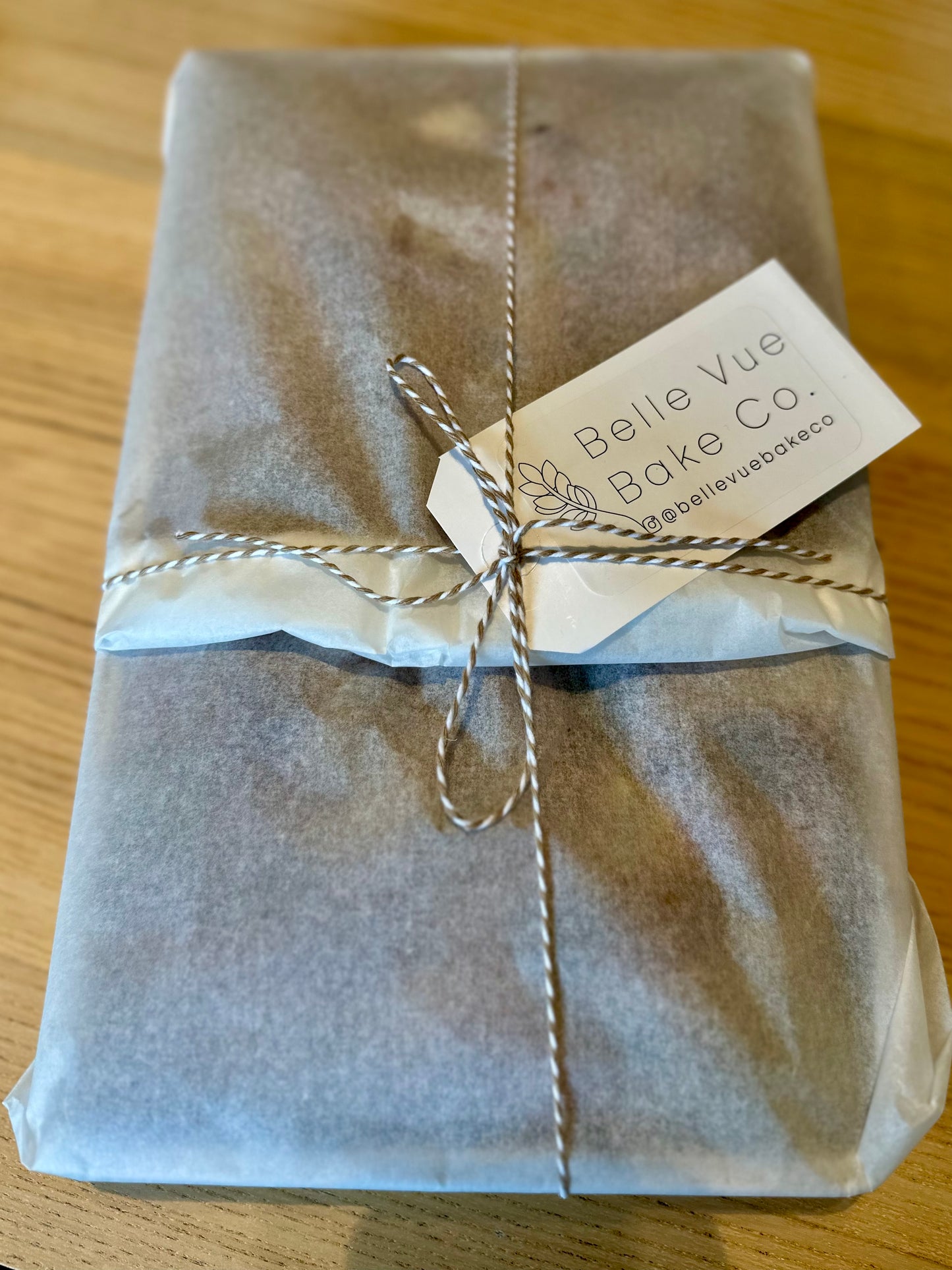 Rosemary & Sea Salt Focaccia delivered by post