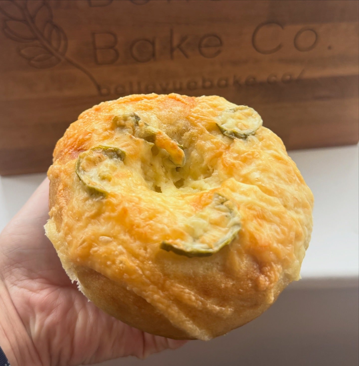 New York Style Bagels – Preorder for Saturday 4th April