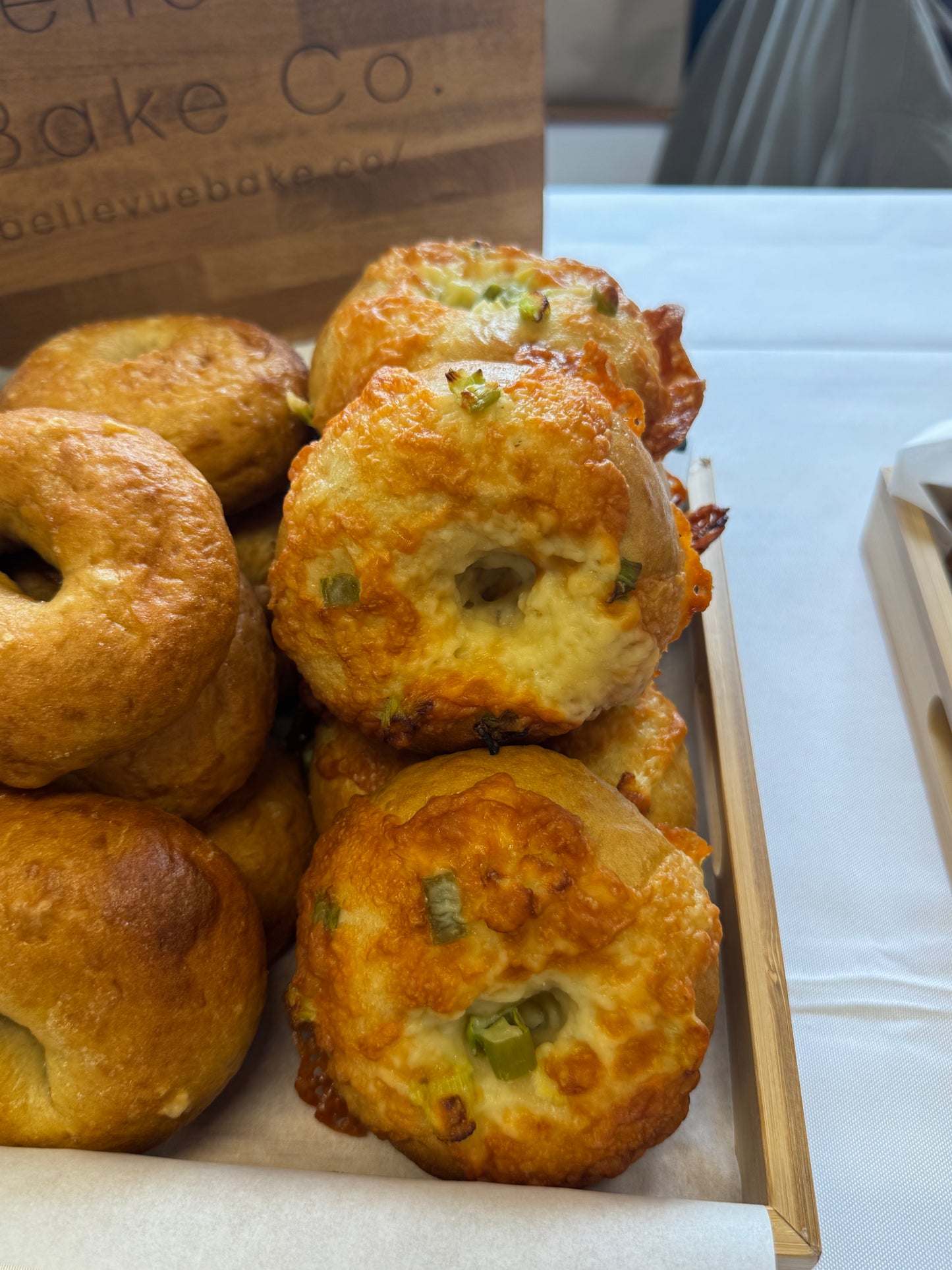 New York Style Bagels – Preorder for Saturday 4th April