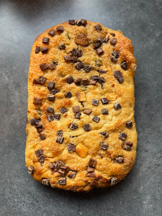 *NEW* Triple Chocolate Focaccia