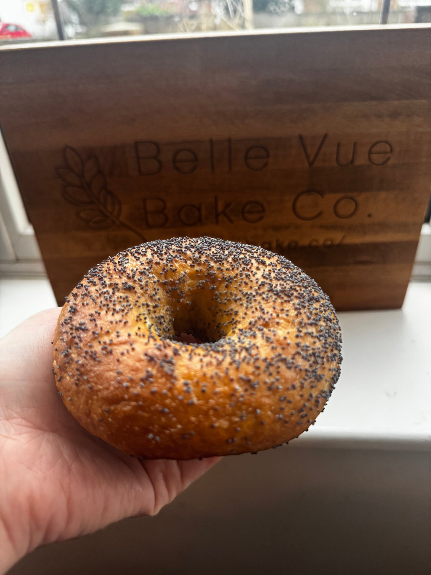 New York Style Bagels – Preorder for Saturday 4th April