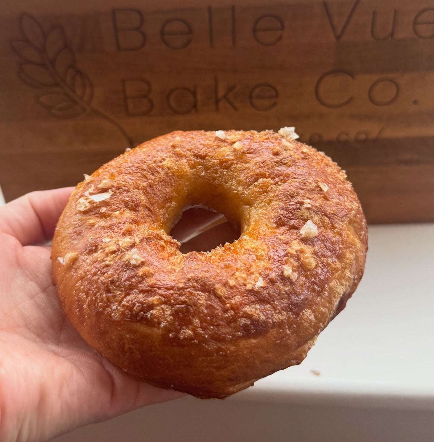 New York Style Bagels – Preorder for Saturday 4th April