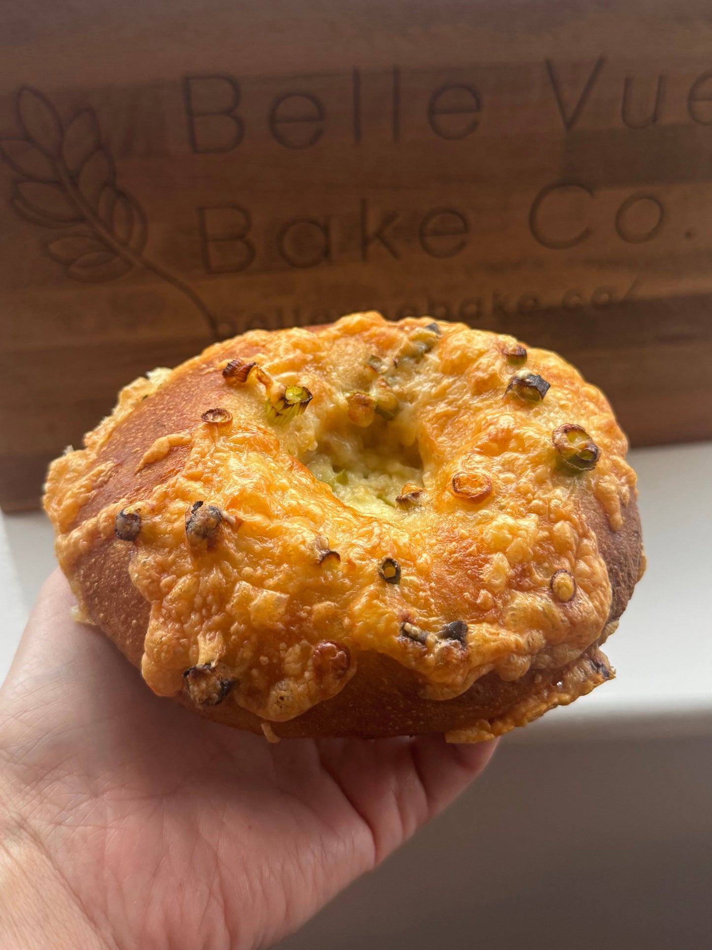 New York Style Bagels – Preorder for Saturday 4th April