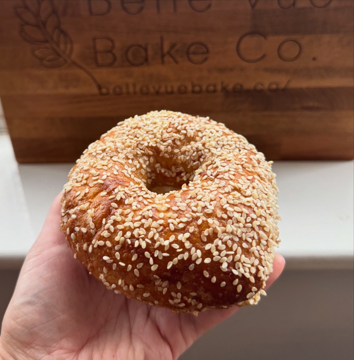 New York Style Bagels – Preorder for Saturday 4th April